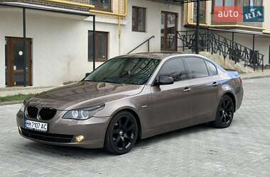 Седан BMW 5 Series 2006 в Чорноморську