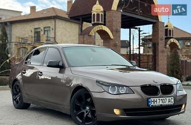 Седан BMW 5 Series 2006 в Чорноморську