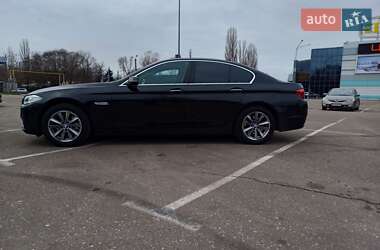 Седан BMW 5 Series 2015 в Одессе