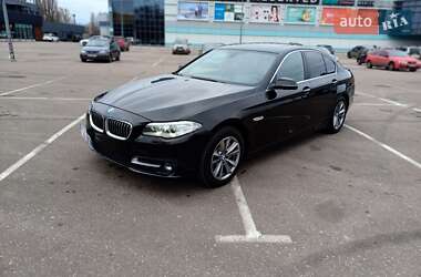 Седан BMW 5 Series 2015 в Одессе