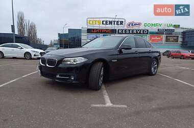 Седан BMW 5 Series 2015 в Одессе