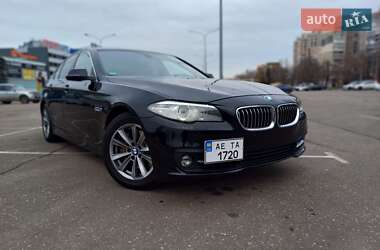 Седан BMW 5 Series 2015 в Одессе