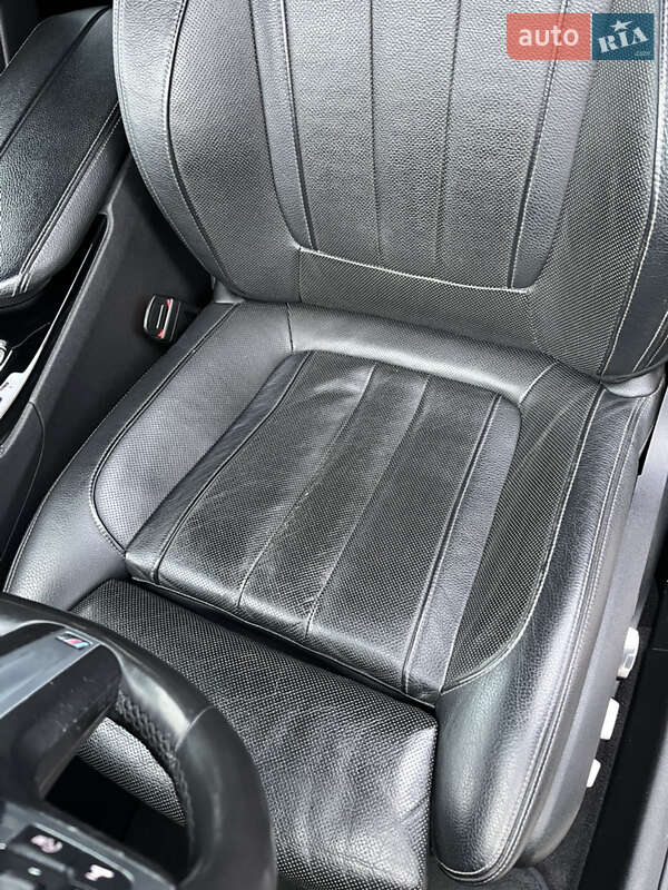 Универсал BMW 5 Series 2018 в Черновцах