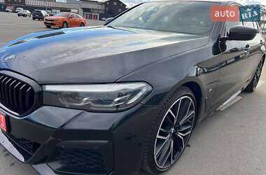 Седан BMW 5 Series 2021 в Києві