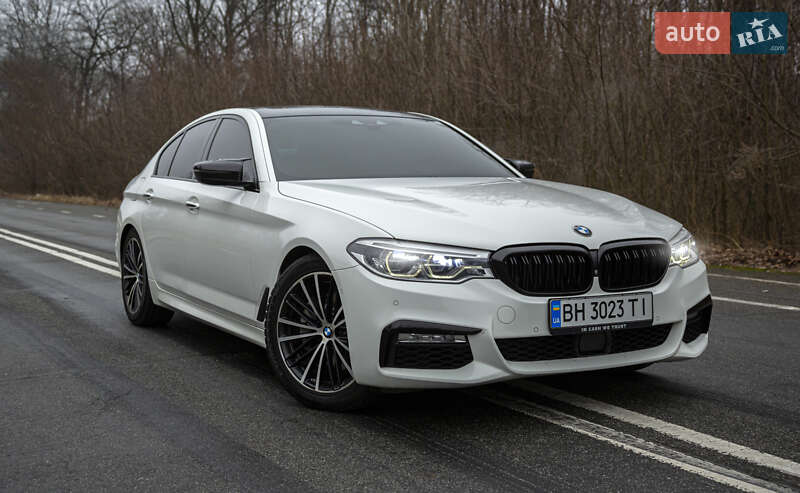 BMW 5 Series 2018 BMW 5 Series 2018