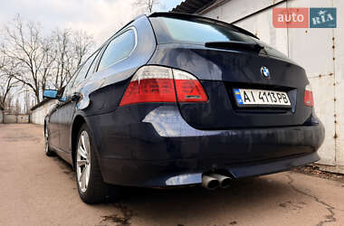 Універсал BMW 5 Series 2007 в Києві