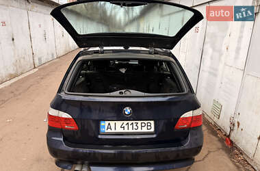 Універсал BMW 5 Series 2007 в Києві