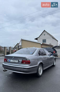 Седан BMW 5 Series 1996 в Обухове