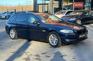 Универсал BMW 5 Series 2012 в Черновцах