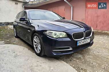 Универсал BMW 5 Series 2017 в Дружбе