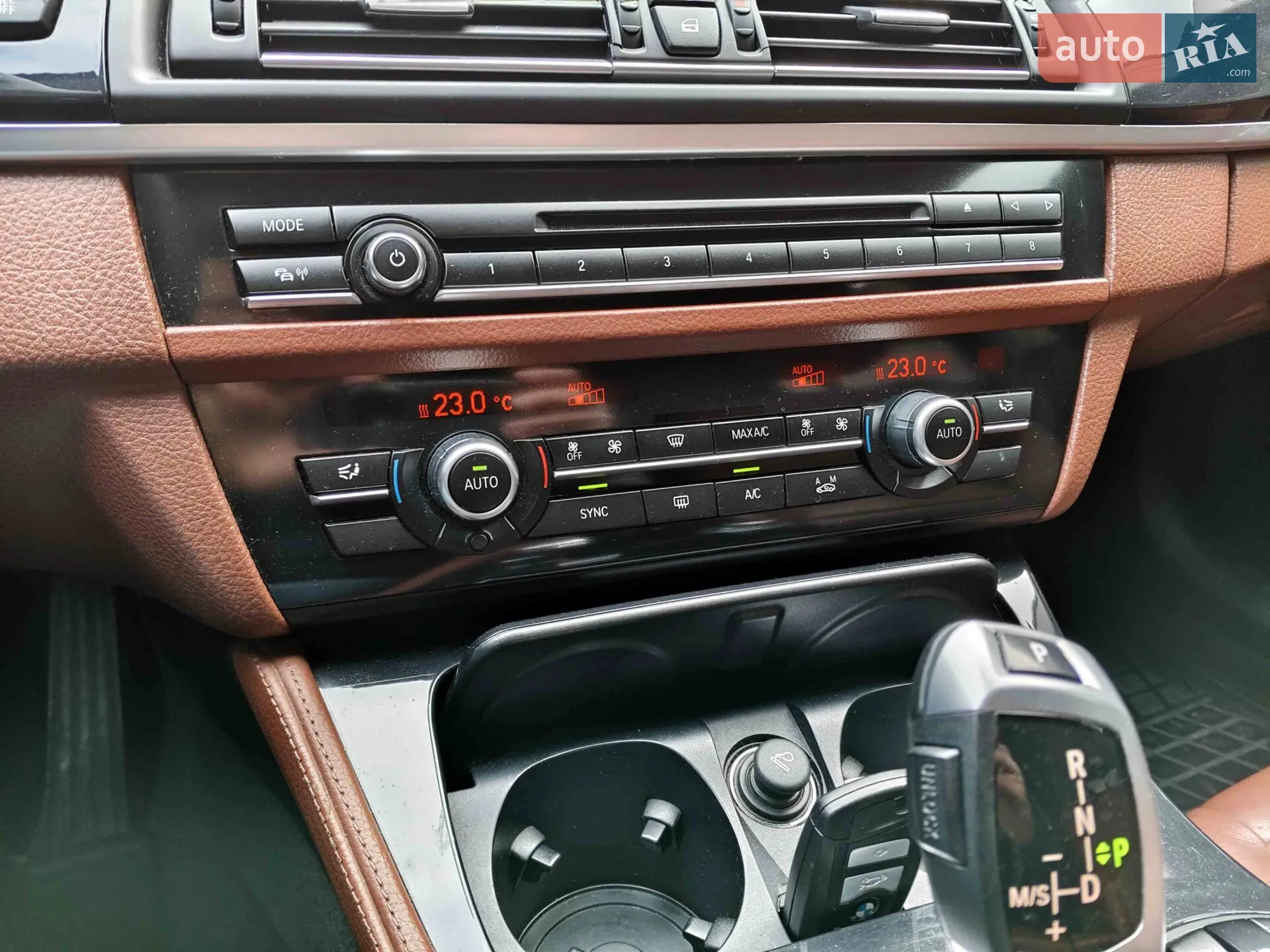 2017 BMW 5er - мініатюра 21