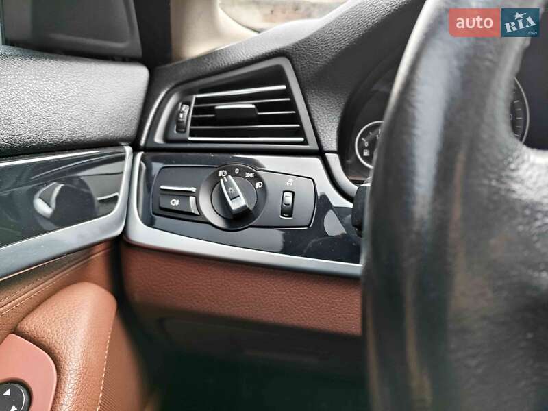 Универсал BMW 5 Series 2017 в Дружбе