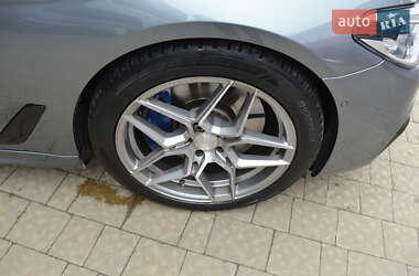 Седан BMW 5 Series 2017 в 