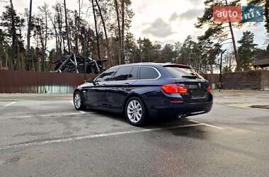 Универсал BMW 5 Series 2013 в Киеве