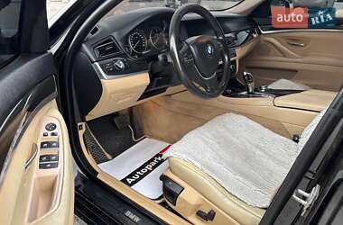 Универсал BMW 5 Series 2011 в Запорожье