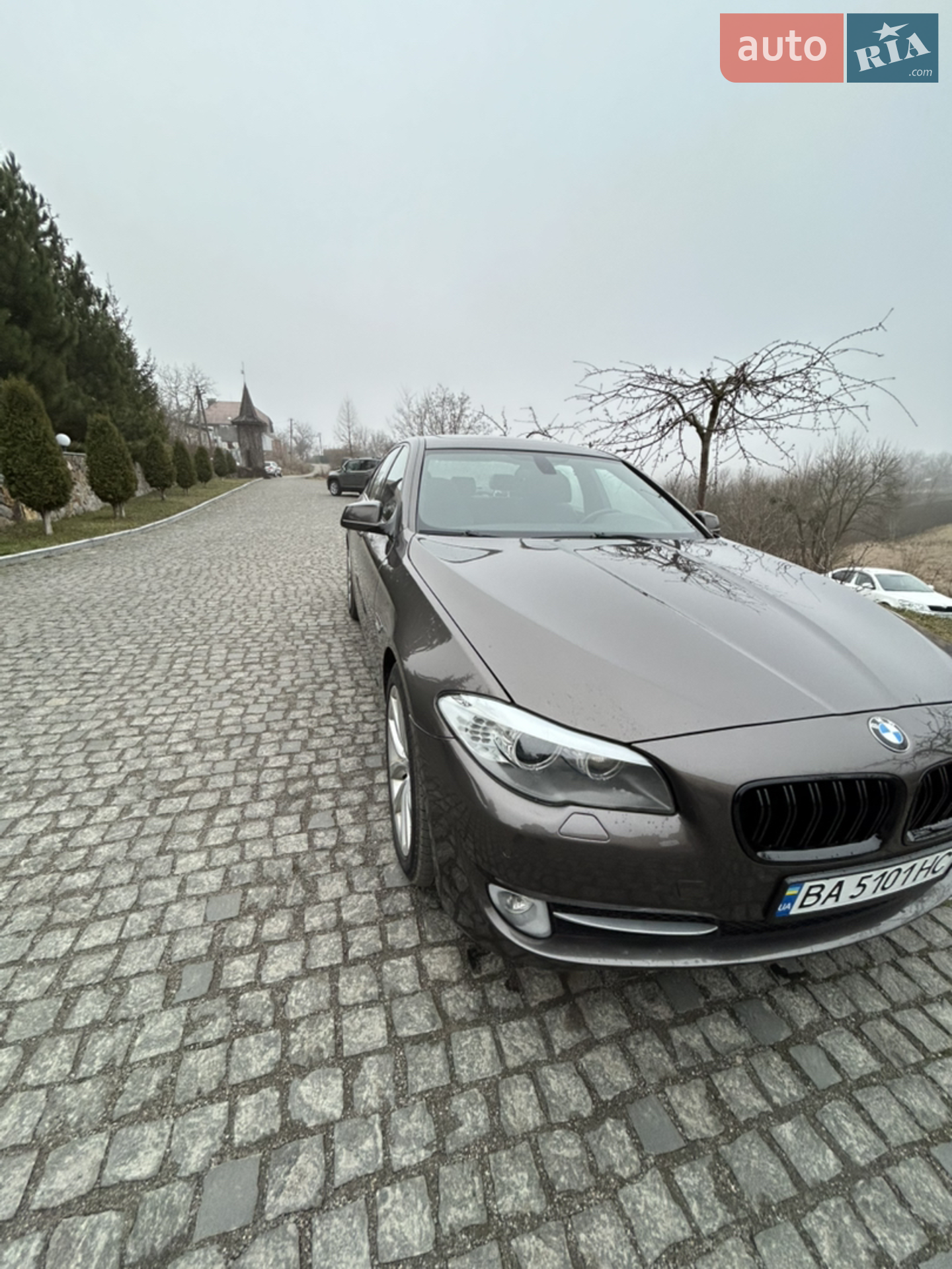 2010 BMW 5er - фото 1