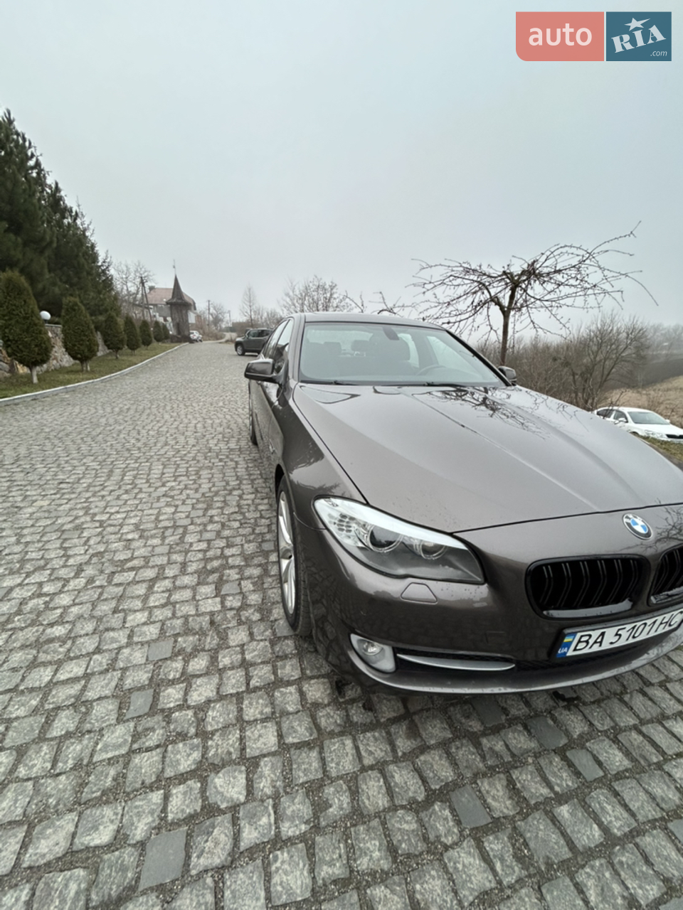 2011 BMW 5er - мініатюра 15