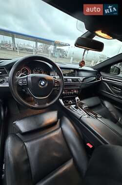 Седан BMW 5 Series 2012 в Николаеве