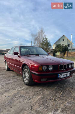 Седан BMW 5 Series 1990 в Вінниці