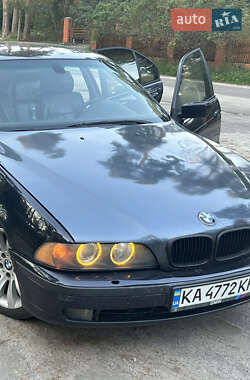 Седан BMW 5 Series 1999 в Києві