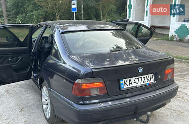 Седан BMW 5 Series 1999 в Киеве