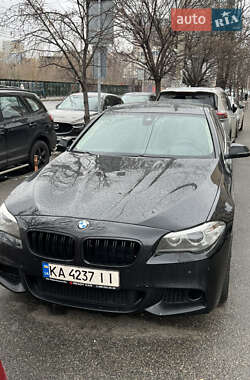 Седан BMW 5 Series 2013 в Києві