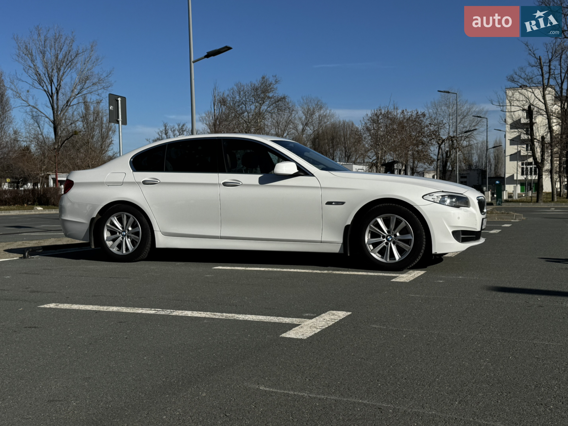 2012 BMW 5er - мініатюра 41