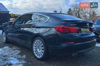 Лифтбек BMW 5 Series 2013 в Коломые