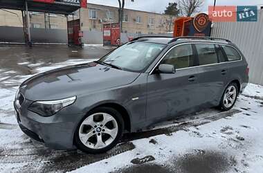 Універсал BMW 5 Series 2005 в 