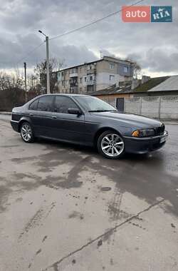 Седан BMW 5 Series 1999 в Харкові