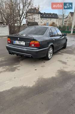 Седан BMW 5 Series 1999 в Харкові