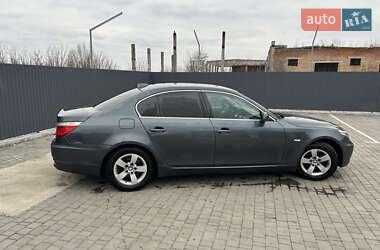 Седан BMW 5 Series 2008 в Ровно