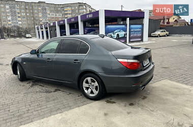 Седан BMW 5 Series 2008 в Ровно