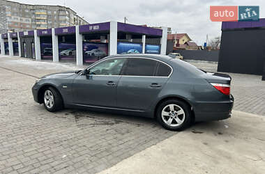 Седан BMW 5 Series 2008 в Ровно