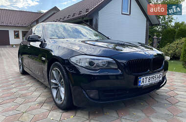 Седан BMW 5 Series 2010 в Коломиї