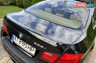 Седан BMW 5 Series 2010 в Коломиї