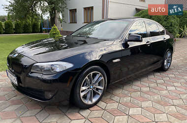 Седан BMW 5 Series 2010 в Коломиї