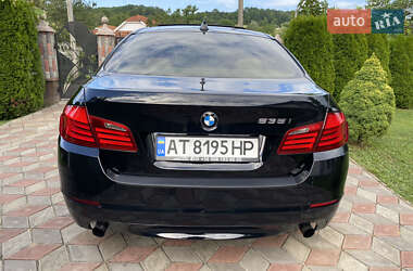 Седан BMW 5 Series 2010 в Коломиї