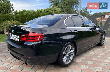 Седан BMW 5 Series 2010 в Коломиї