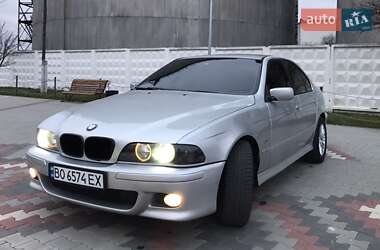 Седан BMW 5 Series 1999 в Волочиську