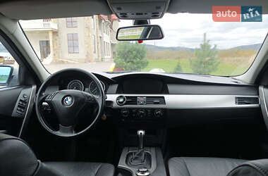 Седан BMW 5 Series 2004 в Ивано-Франковске