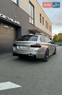 Универсал BMW 5 Series 2010 в Киеве