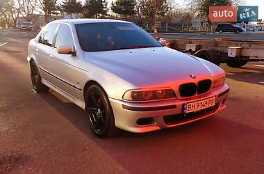 Седан BMW 5 Series 1998 в Одессе