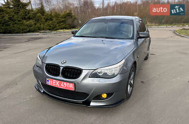 Седан BMW 5 Series 2009 в Шацке