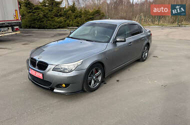 Седан BMW 5 Series 2009 в Шацьку