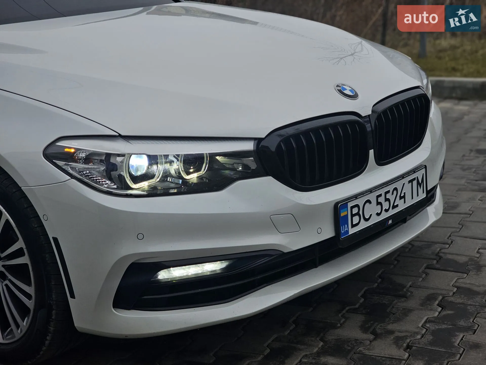 2017 BMW 5er - мініатюра 35
