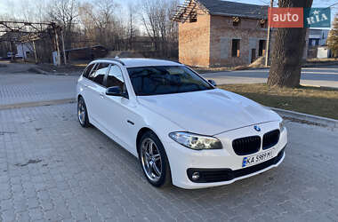 Універсал BMW 5 Series 2014 в Трускавці