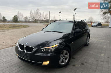 Універсал BMW 5 Series 2008 в Володимирі