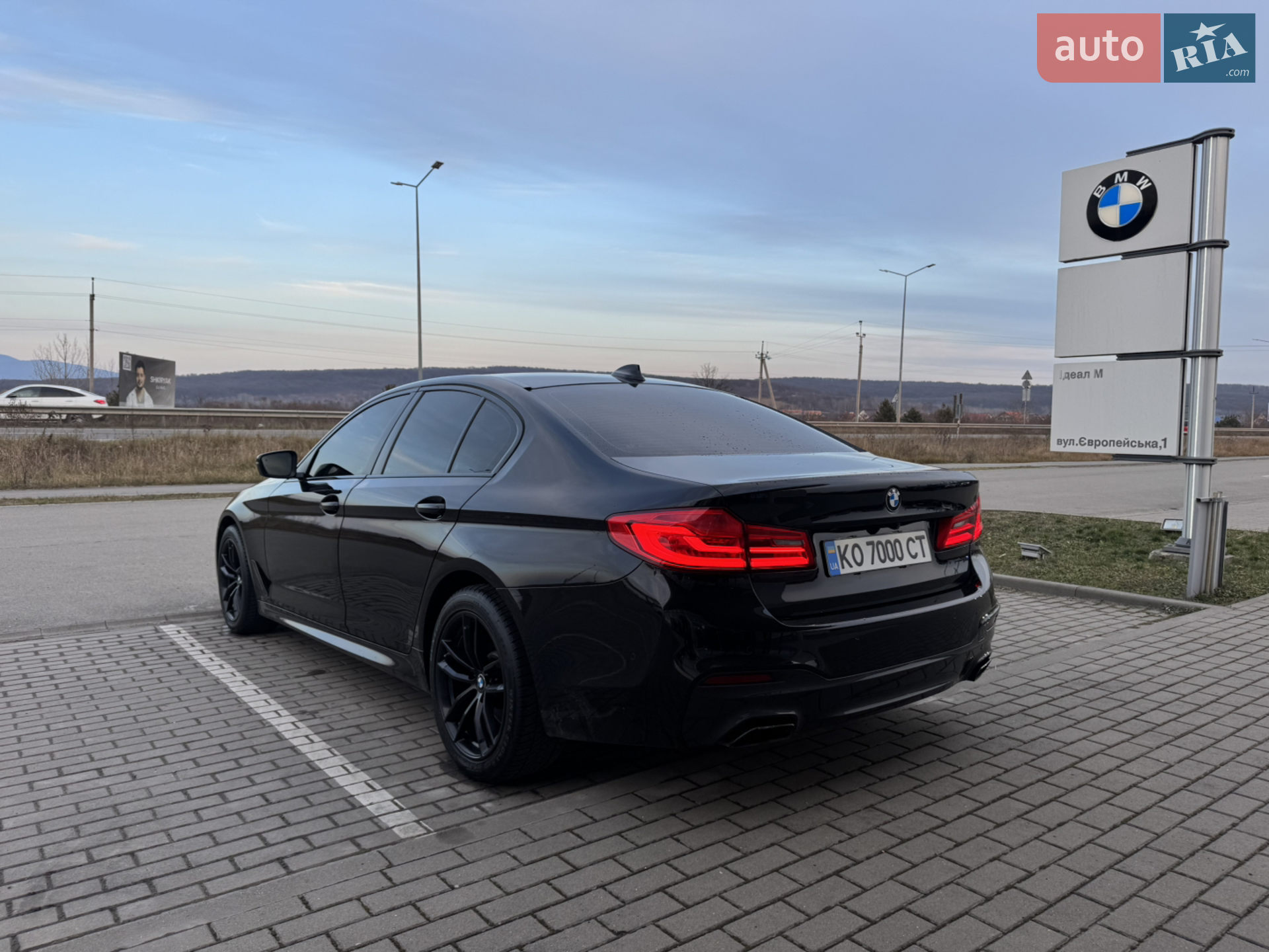 2017 BMW 5er - мініатюра 8