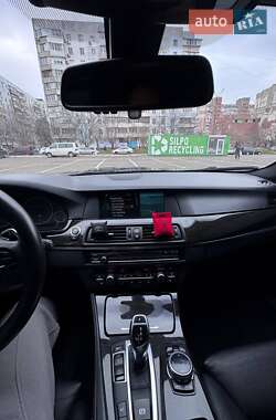 Седан BMW 5 Series 2013 в Одессе